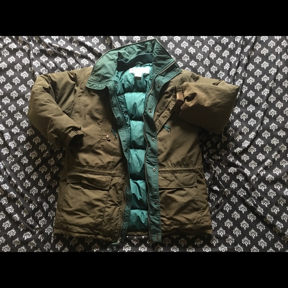 Vintage Columbia Heavy Winter Jacket